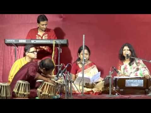 Sanchali Nag Mahalaya (My Team Performance)