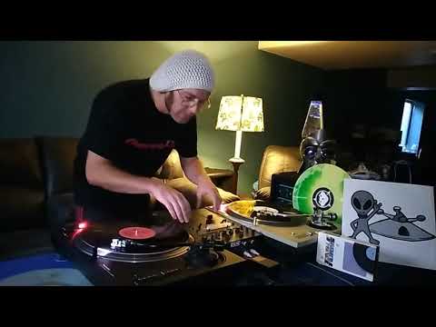 2021 DMC World All Vinyl Championship - 2 Minute Elimination Round