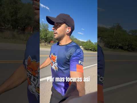 San Marcos - Cruz del Eje #entrenamiento #motivacion #rutinademanana #fitness