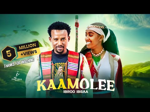 Ibroo Ibsaa - Kaamolee - (Official Video) 2025