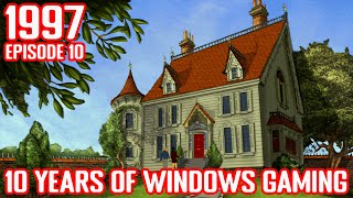 10 Years of Early Windows Gaming 1997 - Episode 10