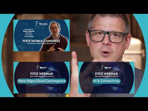C-Level Panel & 2 webinars