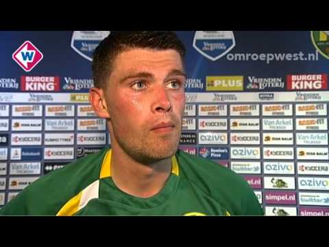 Reactie Danny Holla na ADO - RKC