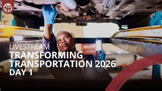 Transforming Transportation 2026 - Powering Jobs & Growth - Day 1