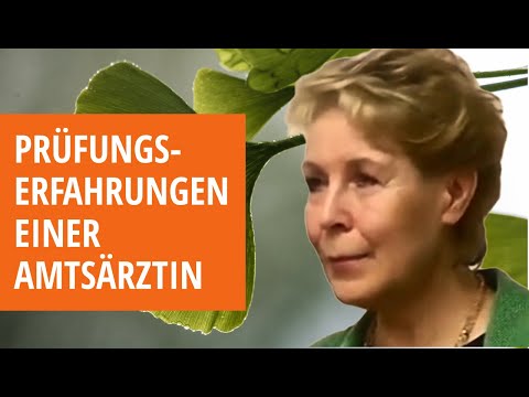 Heilpraktikerprüfung: Prüfungserfahrungen einer Amtsärztin