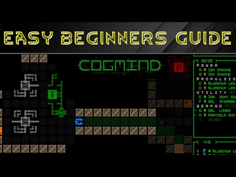Easy BEGINNERS GUIDE TO COGMIND - Gameplay Tutorial Tips