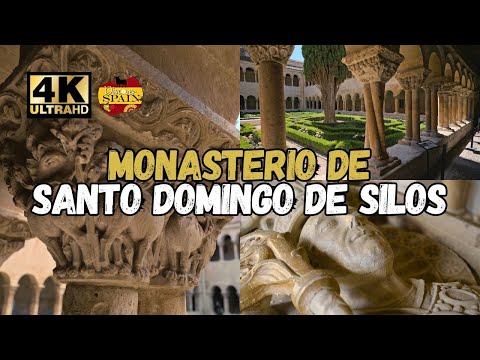 ES Saltar navegación Buscar Crear Imagen del avatar Explorando las joyas ocultas de España: Monasterio Santo Domingo de Silos