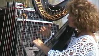 Lori Andrews, jazz harp,  