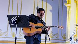 Video thumbnail for Martin 000C Nylon String in Concert, 2017/10/14 by krispood