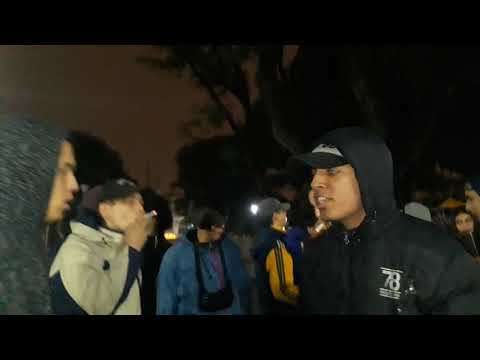 DAIKIRI vs ZENTIC vs CKA vs LSD - 8vos Fecha x Lineal Freestyle - SAN JUSTO UNDER 28/06/19