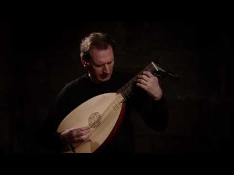 Le Luth Doré® | Toccata XXIV | A. Piccinini (1566-ca.1638) | Peter Croton, LLD® 8c  Renaissance lute