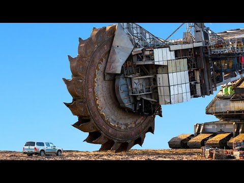 As Maiores Coisas De Seu Tipo Já Construídas