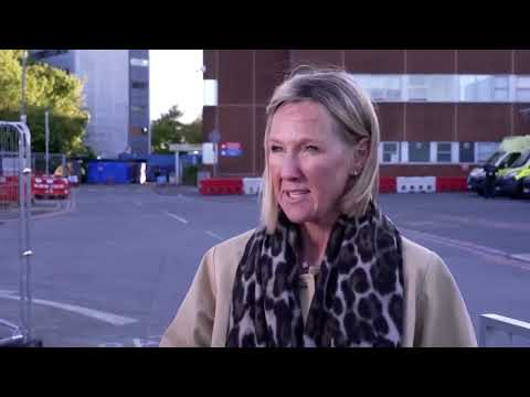 Video Thumbnail: Hantavirus risk 'really, really low' says UK hospital chief