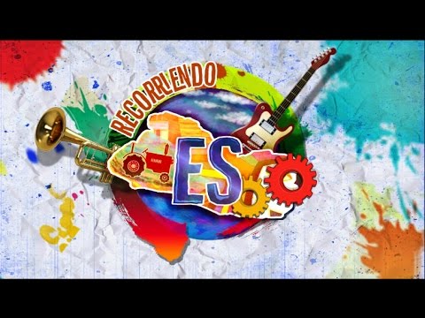 Canal 50 Apopa - Recorriendo El Salvador, nuevo programa en este Canal...Esperelo en el 2017...!