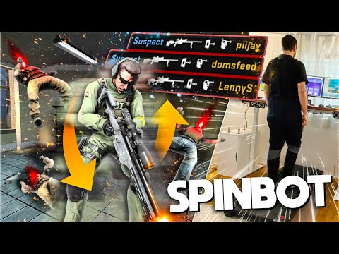 REKORD IM "OVERWATCH & LAUFBAND BIS KEIN SPINBOT MEHR KOMMT!" 😅 LET'S OVERWATCH | TrilluXe