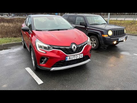 Вибираємо кросовер: новий з автосалону чи "биток" зі США?