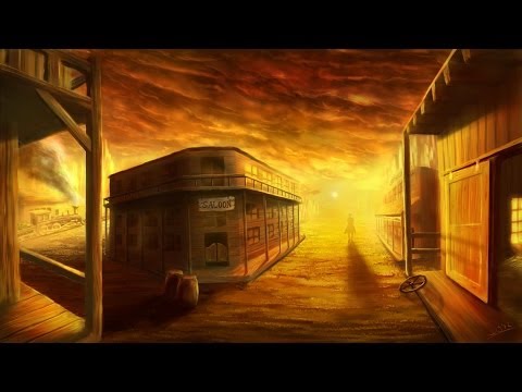 Wild Western Music – Tumbleweed Town