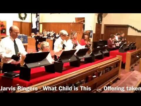 Carols by Candlelight  Jarvis Memorial UMC  Greenviile, NC