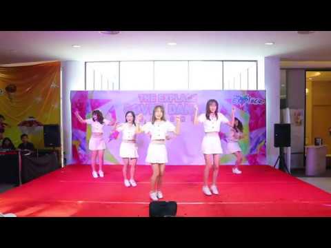 16/09/61 Friend Day Cover GFRIEND @The Explace Cover Dance  EP.3