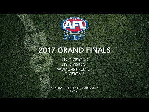 AFL SYDNEY GRAND FINALS STREAMING