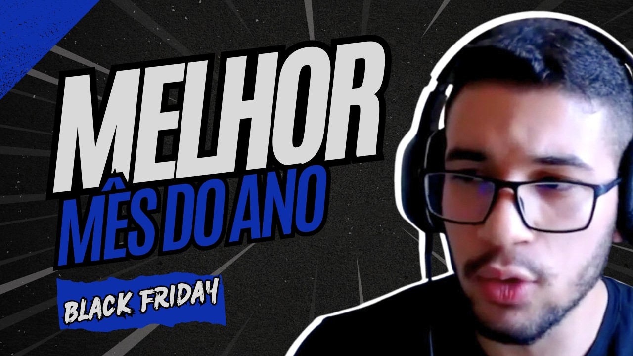 Estrutura de Tráfego para VENDER MUITO na Black Friday de 2024