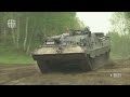 60 Sekunden I Der Bergepanzer BÃ¼ffel I Bundeswehr