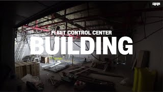 HMM - Fleet Control Center: Building
