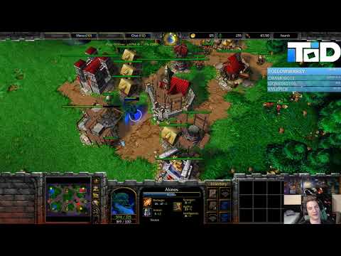 Chaemiko (HU) vs fourth (OC) #1 - Echo Isles - Rus Brain Cup