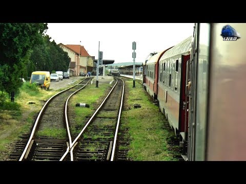 GM 64-1363-2 & IR1833 Iasi-Timisoara Nord Soseste/Arrives in Oradea - 12 June 2018