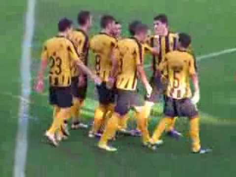 AD Fafe Silvestre faz o 2-0 ao Pedras Salgadas 2013/2014