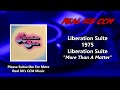 Liberation Suite - More Than A Matter (HQ)