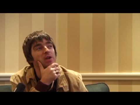 Exclusive Oasis Noel Gallagher Interview 2000 - Never seen before!!!