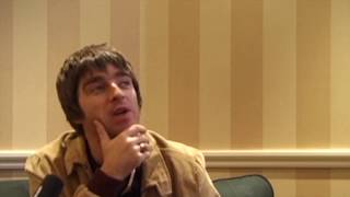 Exclusive Oasis Noel Gallagher Interview 2000 - Never seen before!!!