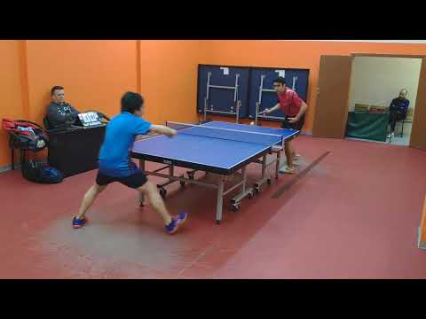 KAMER TERZİOĞLU - ERDEM KETENOĞLU | IVTTA | 15.03.2022 | GROUP MATCH