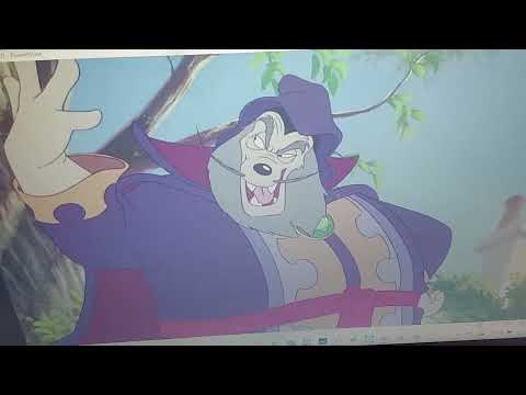 "Kung Fu Pig 3" Part 1 - Bagheera's Legacy/Hungry For Lunch