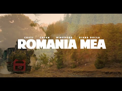 Costi ❎ Cream ❎ Minodora ❎ Diana Bucsa - ROMANIA MEA 🇲🇩