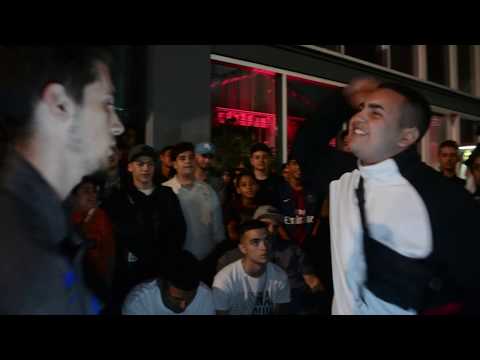 THOM vs THIBAS vs DYBBUK - 8vos EL PINTAGONO - FECHA 1