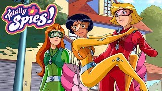 🚨TOTALLY SPIES - FULL EPISODES COMPILATION! Sea