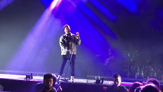 THE WEEKND Angel LIVE (Sydney, Australia) Acoustic / Acapella