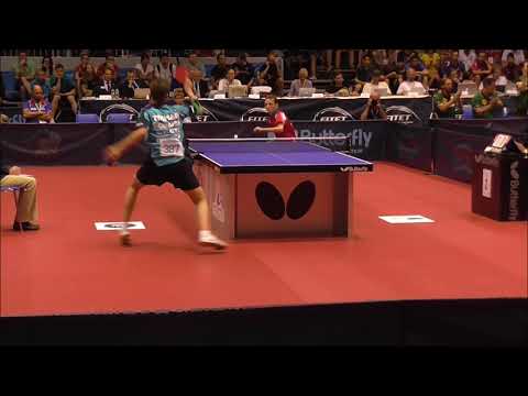 GIVONE Nolan - PLETEA Cristian (EYC 2014)