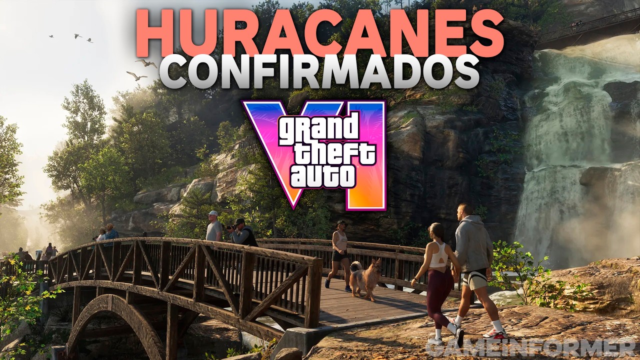 TODA la Nueva info Exclusiva de GTA 6 (Gameinformer)