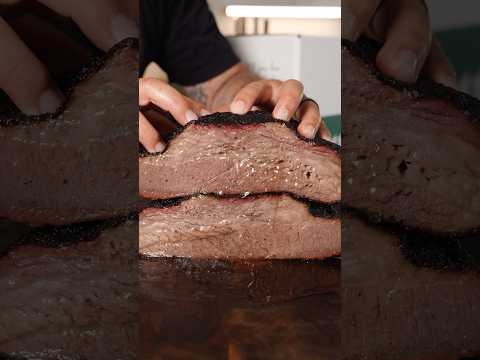 How to make Brisket on Pellet Smoker