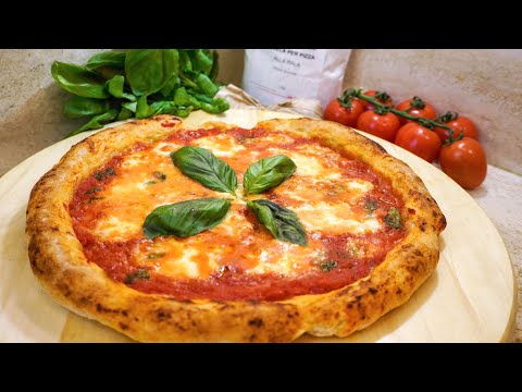 PIZZA SENZA GLUTINE 🍕😍 ricetta facilissima 😋 || Francy's Bakery