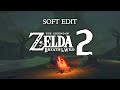 Relaxing Zelda Music With Campfire Ambience