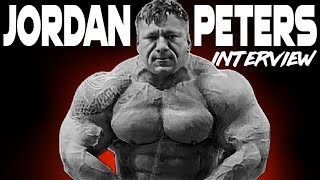 JORDAN PETERS - IT'S JUST BODYBUILDING 09