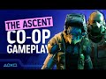 The Ascent - 90 Mins of PS4 Co-op Gameplay