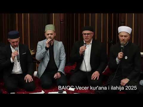 Bože Vječni - Mustafa Isaković, Serif Delić, Tarik Omerhodžić i Hikmet Hadžiabdić