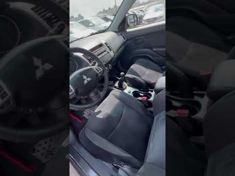 фото mitsubishi outlander ii рестайлинг 0