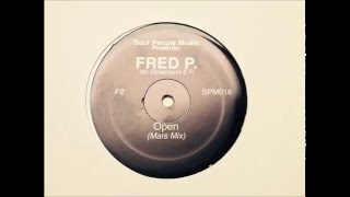 Fred P. - Open (Mars Mix) [SPM016]