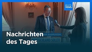 Nachrichten des Tages | 4. November 2025 - Abendausgabe